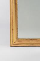 Large 19th Century French Gilt Overmantle Mirror (5 of 9) Large 19th Century French Gilt Overmantle Mirror (5 of 9)