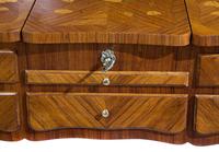 Suite of French Walnut & Floral Marquetry (6 of 20) Suite of French Walnut & Floral Marquetry (6 of 20)