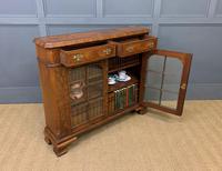 Burr Walnut Bookcase or Side Cabinet (13 of 18) Burr Walnut Bookcase or Side Cabinet (13 of 18)