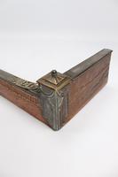 Antique Arts & Crafts Copper & Brass Fire Fender (8 of 13) Antique Arts & Crafts Copper & Brass Fire Fender (8 of 13)