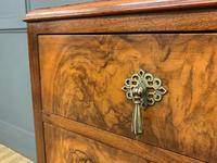 Burr Walnut Chest of Drawers (7 of 13) Burr Walnut Chest of Drawers (7 of 13)