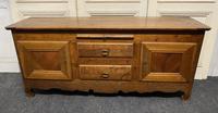 18th Century Low Cherry Wood Enfilade 'TV Stand' (2 of 21) 18th Century Low Cherry Wood Enfilade 'TV Stand' (2 of 21)