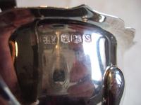 Silver Sauce Boat Hallmarked Sheffield 1960 (3 of 4) Silver Sauce Boat Hallmarked Sheffield 1960 (3 of 4)