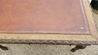 Quality Victorian Oak Writing Desk (8 of 12) Quality Victorian Oak Writing Desk (8 of 12)