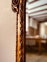Antique Gold Mirror / Gilt Mirror / Large Mirror (3 of 9) Antique Gold Mirror / Gilt Mirror / Large Mirror (3 of 9)