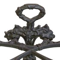 Handsome Victorian Cast Iron Stick Stand (7 of 7) Handsome Victorian Cast Iron Stick Stand (7 of 7)