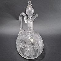 Cut Glass Decanter (7 of 7) Cut Glass Decanter (7 of 7)