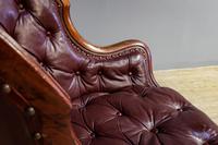 Leather Chair 1860 (4 of 6) Leather Chair 1860 (4 of 6)