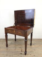Antique Victorian Rosewood Piano Stool (4 of 14) Antique Victorian Rosewood Piano Stool (4 of 14)