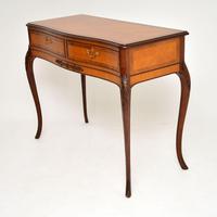 Antique French Style Inlaid Rosewood Console Table (3 of 11) Antique French Style Inlaid Rosewood Console Table (3 of 11)