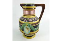 Majolica Jug c.1870 (4 of 5) Majolica Jug c.1870 (4 of 5)