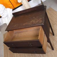 Arts & Crafts Oak Chest of Drawers (6 of 12) Arts & Crafts Oak Chest of Drawers (6 of 12)