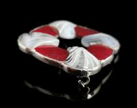 Victorian Scottish Agate and Silver Brooch (4 of 7) Victorian Scottish Agate and Silver Brooch (4 of 7)