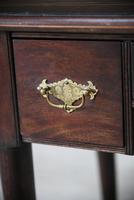 Georgian Style Lowboy (8 of 15) Georgian Style Lowboy (8 of 15)