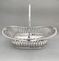 Superb George IV Old Sheffield Plate Fruit / Bread Basket (3 of 4) Superb George IV Old Sheffield Plate Fruit / Bread Basket (3 of 4)