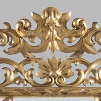 Large 19th Century Carved Giltwood Marginal Overmantle Mirror (4 of 16) Large 19th Century Carved Giltwood Marginal Overmantle Mirror (4 of 16)