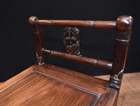 Antique Chinese Stool Hand Carved Piano Circa 1880 (5 of 10) Antique Chinese Stool Hand Carved Piano Circa 1880 (5 of 10)