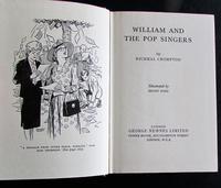 1965 1st Edition - William & The Pop Singers by Richmal Crompton (2 of 4) 1965 1st Edition - William & The Pop Singers by Richmal Crompton (2 of 4)