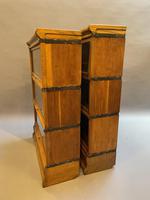 Pair of Globe Wernicke Bookcases (5 of 6) Pair of Globe Wernicke Bookcases (5 of 6)
