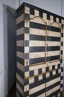 19th Century Italian Baroque Painted Bookcase (5 of 8) 19th Century Italian Baroque Painted Bookcase (5 of 8)