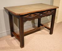 19th Century Provencal Prep Server Table Pine (2 of 5) 19th Century Provencal Prep Server Table Pine (2 of 5)