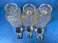 Edwardian Silver Plated Tantalus c.1905 (13 of 14) Edwardian Silver Plated Tantalus c.1905 (13 of 14)