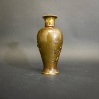 Japanese Meiji Period Patinated Vase (3 of 10) Japanese Meiji Period Patinated Vase (3 of 10)