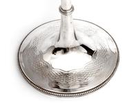 Large Victorian Silver Plated Trophy Cup or Goblet (3 of 4) Large Victorian Silver Plated Trophy Cup or Goblet (3 of 4)