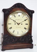 Antique English 8 Day Twin Fusee Bracket clock 8-Day Striking Double Fusee Mantel Clock By G Spiegelhalter & Co Whitechapel (4 of 13) Antique English 8 Day Twin Fusee Bracket clock 8-Day Striking Double Fusee Mantel Clock By G Spiegelhalter & Co Whitechapel (4 of 13)