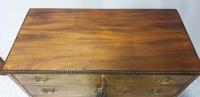 Regency Mahogany Chest of Four Drawers (4 of 8) Regency Mahogany Chest of Four Drawers (4 of 8)