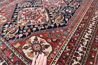 Antique Qasgai Tribal Rug 172x115cm (2 of 5) Antique Qasgai Tribal Rug 172x115cm (2 of 5)