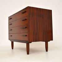 1960's Danish Rosewood Chest of Drawers by Kai Kristiansen (10 of 12) 1960's Danish Rosewood Chest of Drawers by Kai Kristiansen (10 of 12)