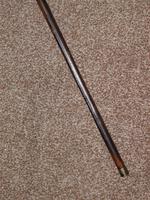 Vintage Bamboo 1953 Queen Elizabeth's Coronation Brass Topped Sword Stick (12 of 18) Vintage Bamboo 1953 Queen Elizabeth's Coronation Brass Topped Sword Stick (12 of 18)