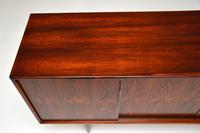 Danish Vintage Rosewood Sideboard by Gunni Omann (7 of 14) Danish Vintage Rosewood Sideboard by Gunni Omann (7 of 14)