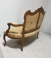 Small French Sofa (12 of 12) Small French Sofa (12 of 12)