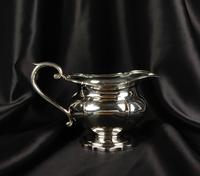 1930's Three Piece Silver Tea Set by Walker & Hall (8 of 21) 1930's Three Piece Silver Tea Set by Walker & Hall (8 of 21)