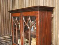 Georgian Mahogany Hanging Cupboard (4 of 7) Georgian Mahogany Hanging Cupboard (4 of 7)