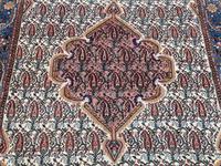 Antique Malayer Rug (4 of 9) Antique Malayer Rug (4 of 9)