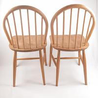 Set of Four Ercol Windsor Chairs (4 of 8) Set of Four Ercol Windsor Chairs (4 of 8)