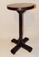 Georgian Country Made Stained Pine Candlestand (2 of 7) Georgian Country Made Stained Pine Candlestand (2 of 7)