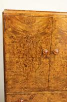 Burr Walnut Chest of Drawers Tallboy (2 of 13) Burr Walnut Chest of Drawers Tallboy (2 of 13)