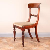 Set of Eight 19th Century Mahogany Dining Chairs (12 of 26) Set of Eight 19th Century Mahogany Dining Chairs (12 of 26)