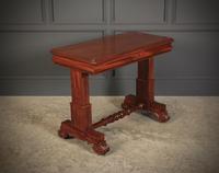 William IV Metamorphic 3 Tier Buffet Table (6 of 12) William IV Metamorphic 3 Tier Buffet Table (6 of 12)