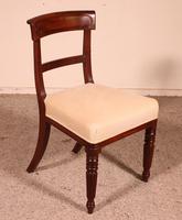 Set of 8 Mahogany Chairs Early 19th Century (6 of 10) Set of 8 Mahogany Chairs Early 19th Century (6 of 10)