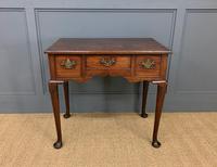 Georgian Walnut Lowboy c.1760 (3 of 14) Georgian Walnut Lowboy c.1760 (3 of 14)