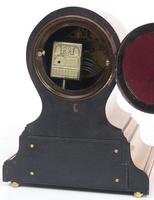 Impressive Solid Walnut Drum Head Striking Mantel Clock PHS Mantle Clock (10 of 12) Impressive Solid Walnut Drum Head Striking Mantel Clock PHS Mantle Clock (10 of 12)