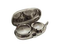 Antique Sterling Silver Double Sovereign Case 1914 (5 of 9) Antique Sterling Silver Double Sovereign Case 1914 (5 of 9)