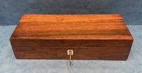 William IV Rosewood Glove Box (7 of 10) William IV Rosewood Glove Box (7 of 10)