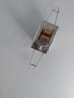 Silver Chinese Sedan Chair (10 of 12) Silver Chinese Sedan Chair (10 of 12)