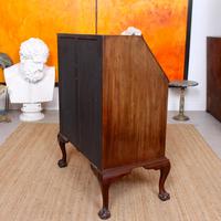 Bureau Mahogany Writing Desk Chest 19th Century Victorian (6 of 14) Bureau Mahogany Writing Desk Chest 19th Century Victorian (6 of 14)
